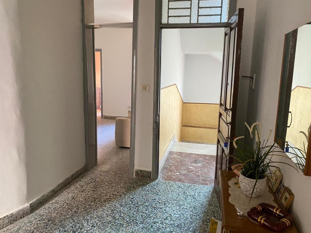 Casa Vacanza Santa Teresa Di Riva Exterior foto